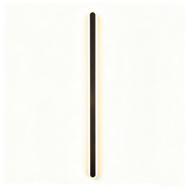 Modern Outdoor LED Wall Light ，Waterproof Design for Villa Garden and Porch Lighting