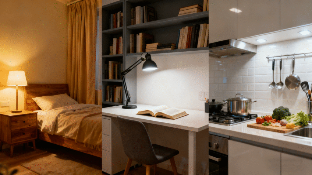 How to Choose Light Temperature 3000K vs. 4000K vs. 6000K