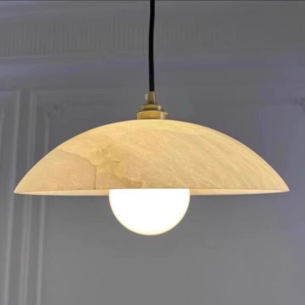 High-end luxury spanish marble chandelier